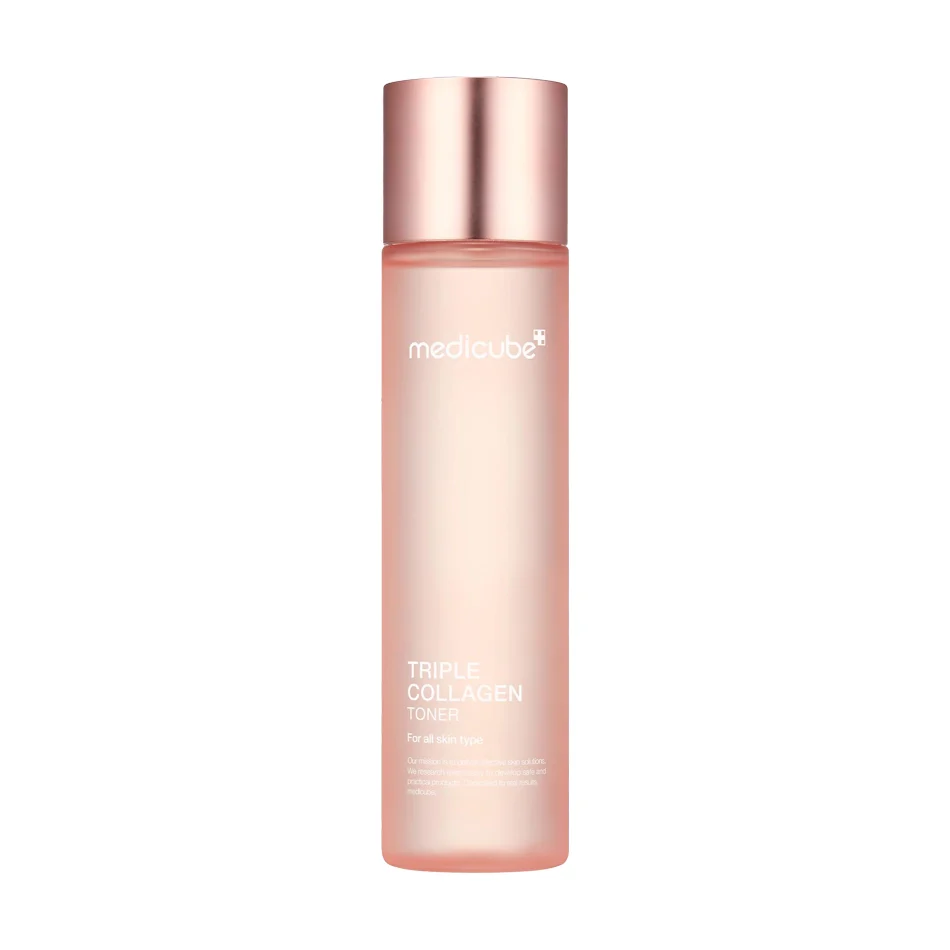 Medicube Triple Collagen Toner – stangrinantis kolageno tonikas