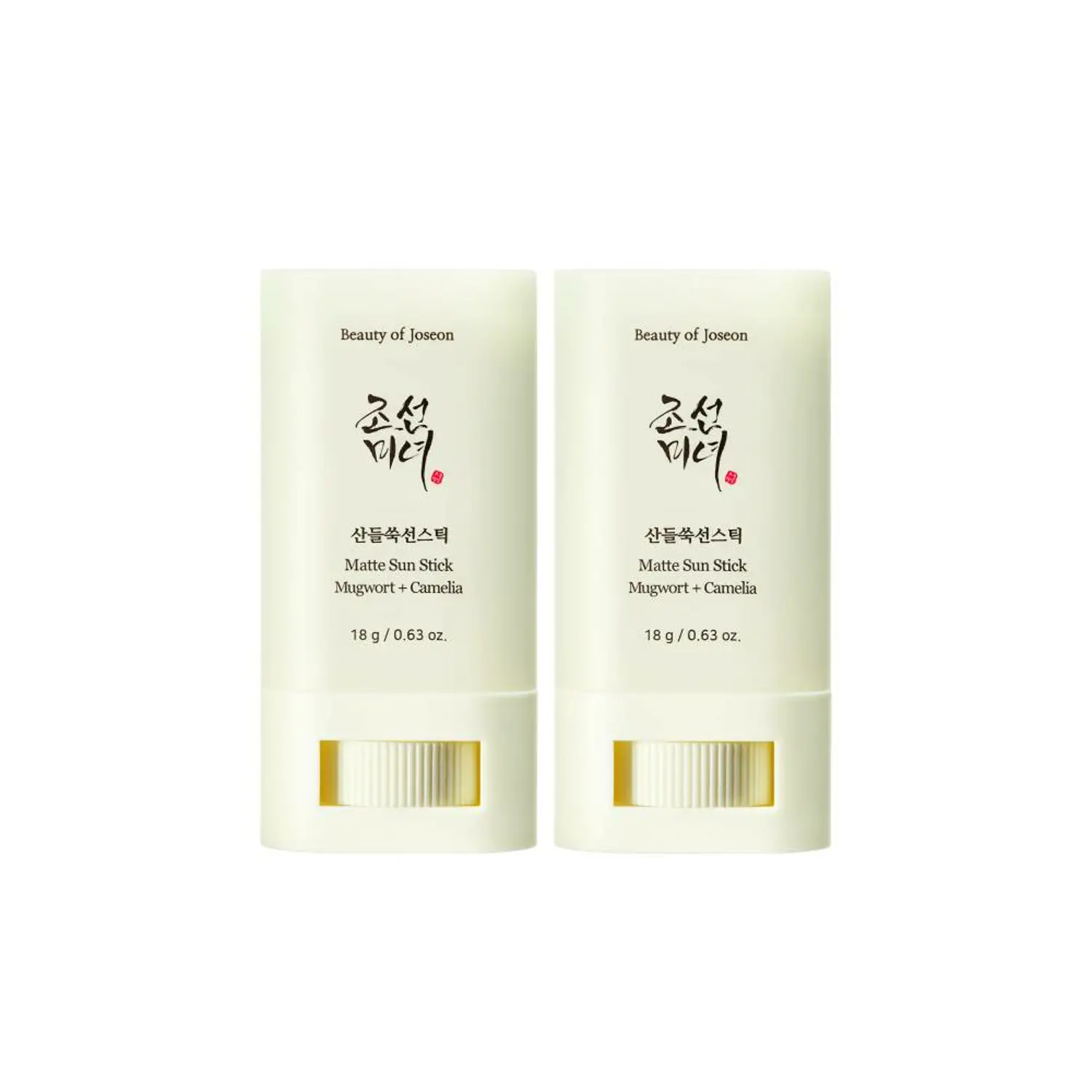 Beauty of Joseon Matte Sun Stick - SPF pieštukas apsaugai nuo saulės