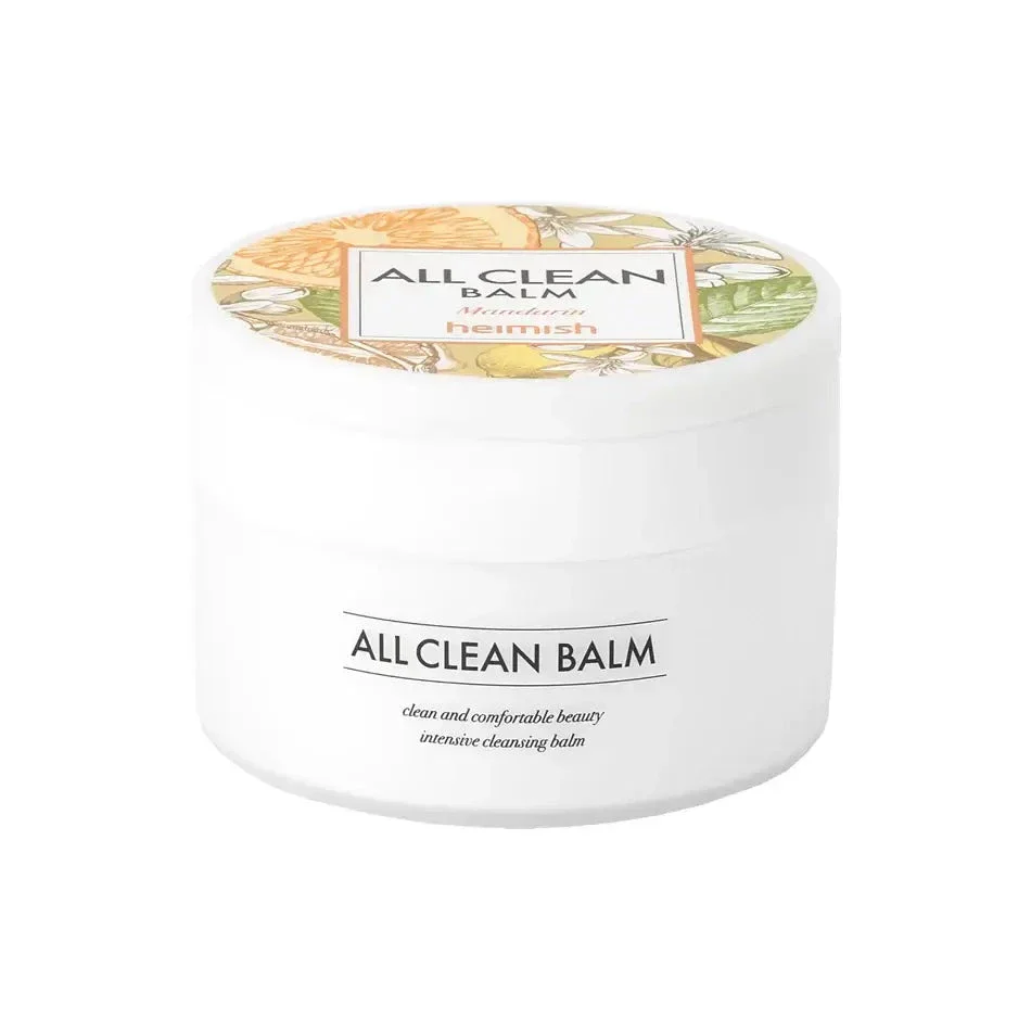 Heimish All Clean Balm Mandarin – valomasis balzamas su mandarinais