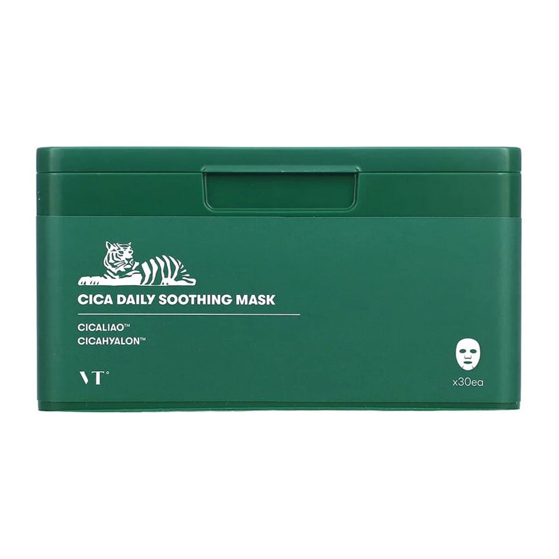 VT Cica Daily Soothing Mask – kasdienė raminamoji kaukė