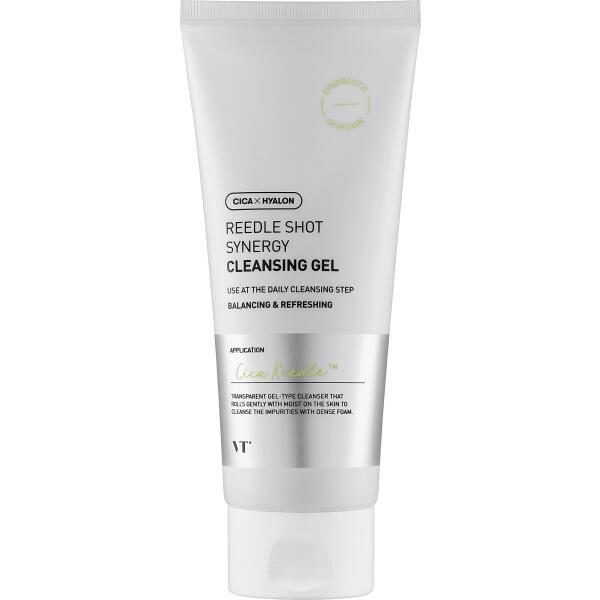 VT Reedle Shot Synergy Cleansing Gel – giluminio valymo prausiklis
