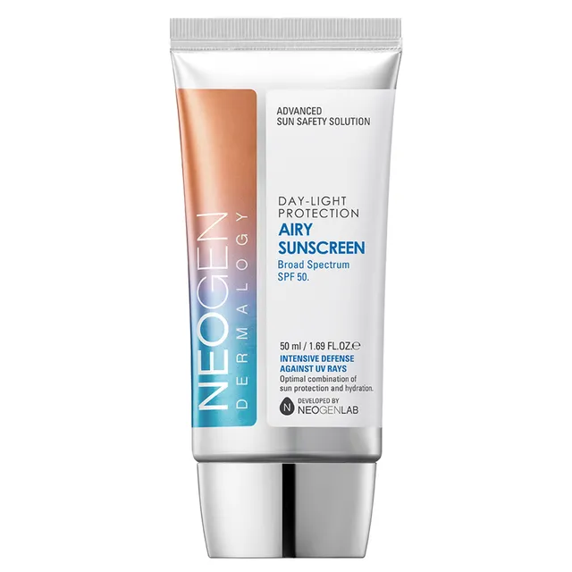 NEOGEN Day-Light Protection Airy Sunscreen – lengvas kremas nuo saulės