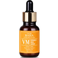Cos De BAHA VM Vitamin C MSM Serum – skaistinantis serumas