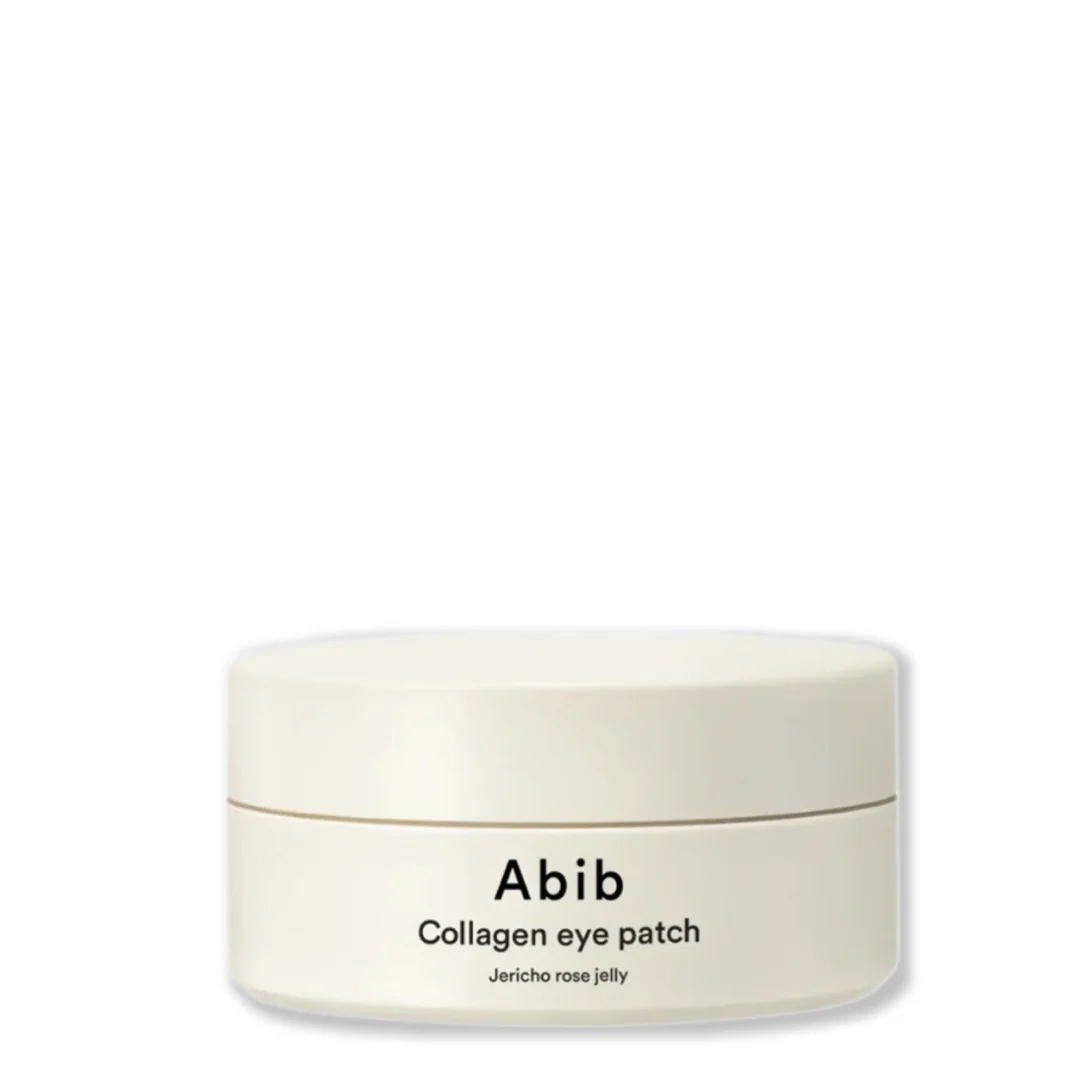 Abib Collagen Eye Patch Jericho Rose Jelly – kolageno paakių padeliai