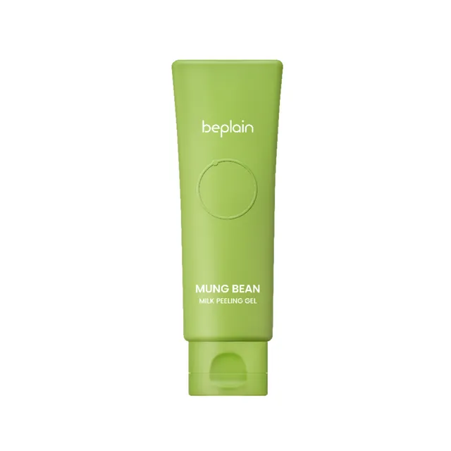 beplain Mung Bean Milk Peeling Gel – švelnus veido šveitiklis 