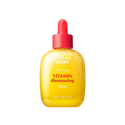 EQQUALBERRY Vitamin Illuminating Serum – skaistinantis serumas su vitaminais