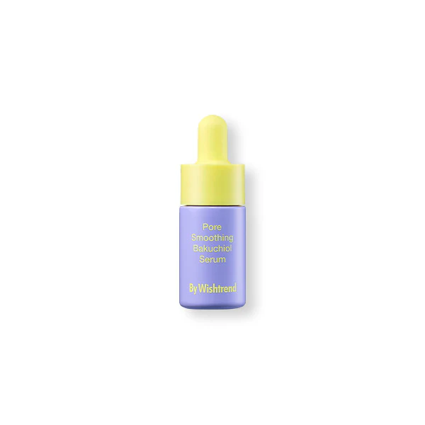 By Wishtrend Pore Smoothing Bakuchiol Serum Mini – veido serumas 