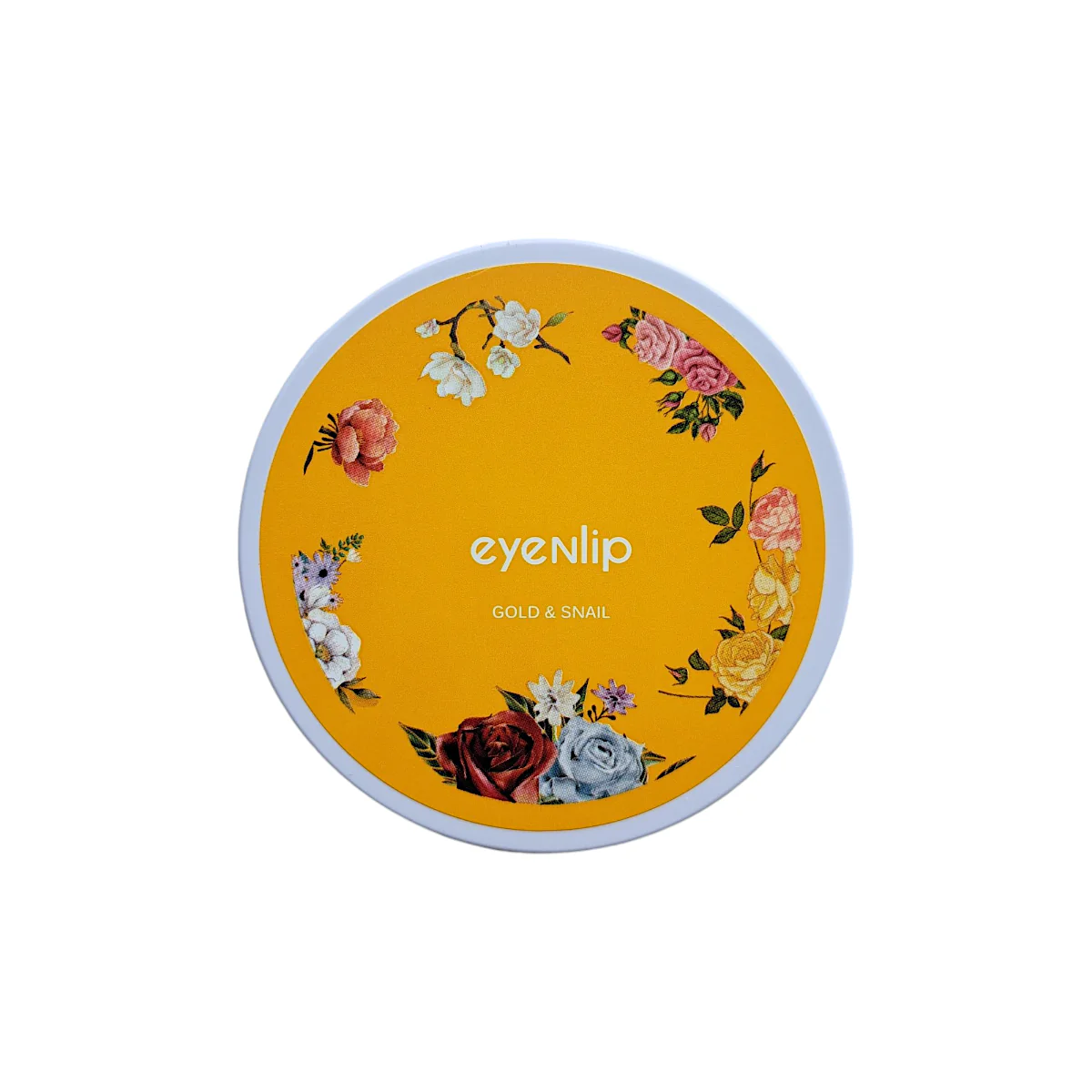 eyeNlip Hydrogel Eye Patch - hidrogelio paakių pagalvėlės