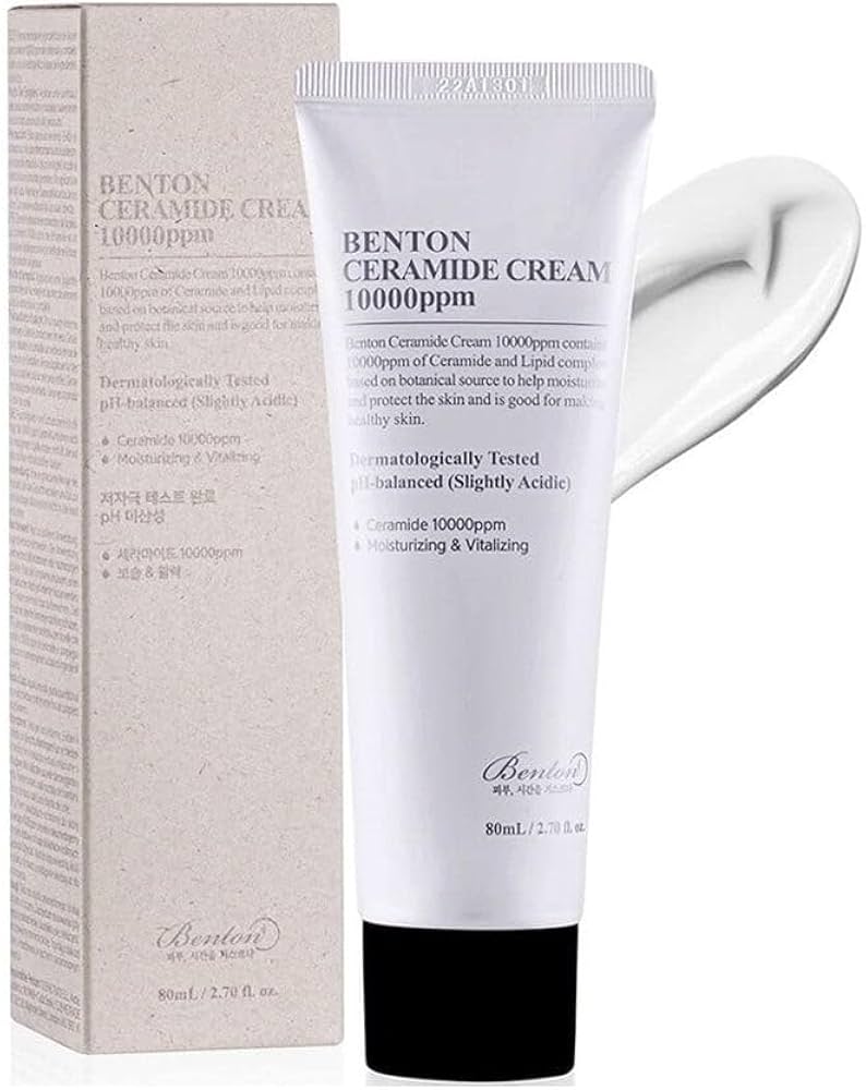 BENTON Ceramide Cream  – veido kremas