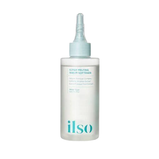 Ilso Super Melting Sebum Softener – poras atverianti valomoji esencija