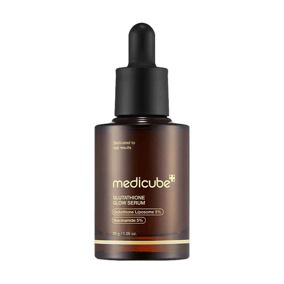 Medicube AGE-R Glutathione Glow Serum – veido serumas