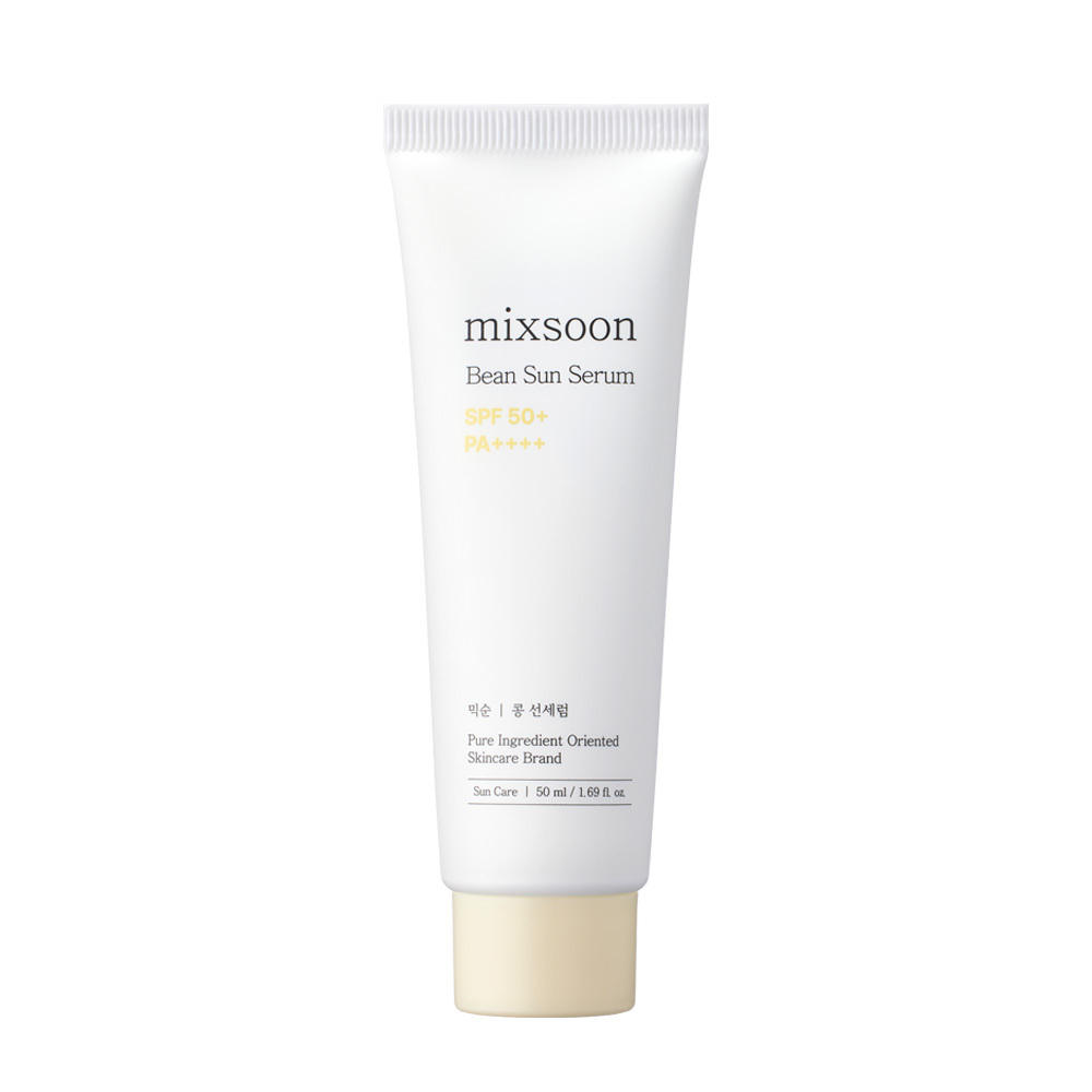 Mixsoon Bean Sun Serum – veido apsauga nuo saulės