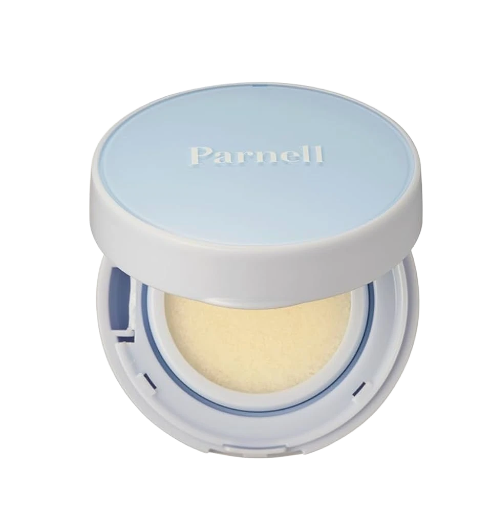 Parnell Glacial Biome Water No-Sebum Cushion - makiažo pagrindas kušonas