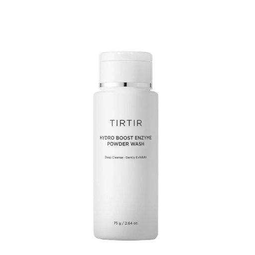 TIRTIR Hydro Boost Enzyme Powder Wash – fermentinis veido prausiklis miltelių pavidalu