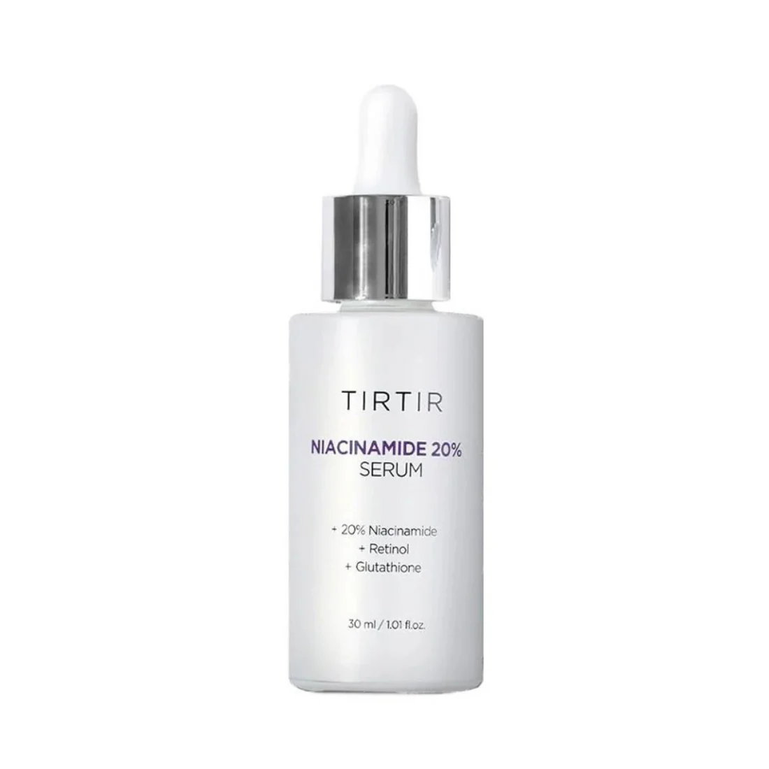 TIRTIR Niacinamide 20% Serum – veido serumas