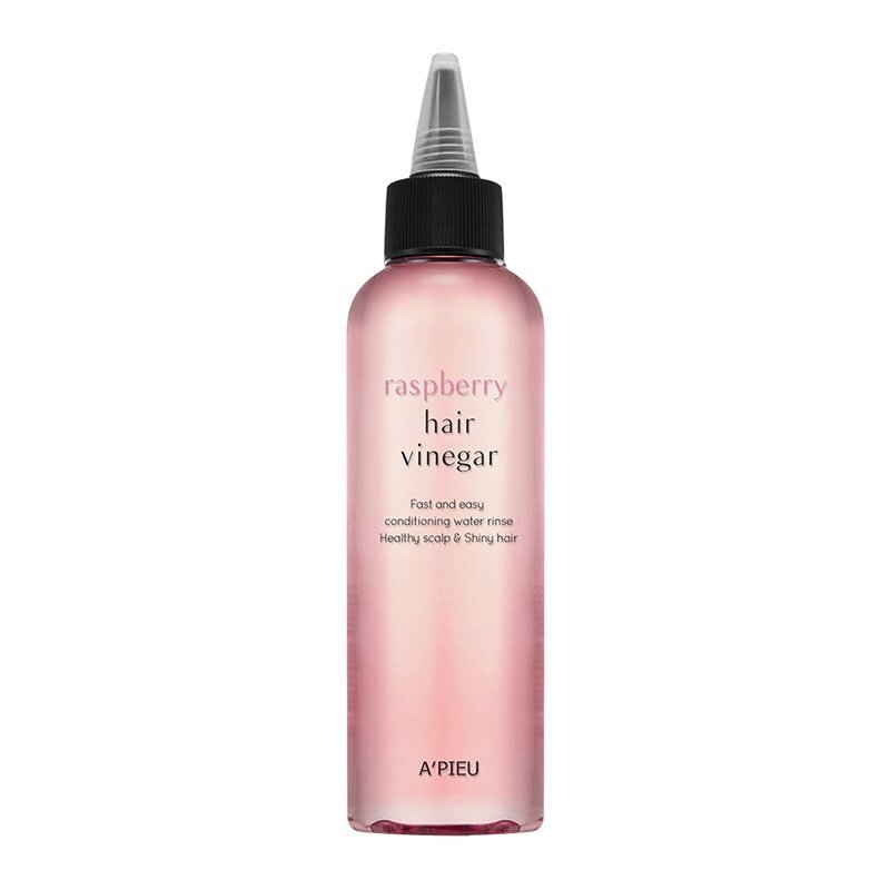 A'PIEU Raspberry Hair Vinegar – plaukų acto esencija su avietėmis