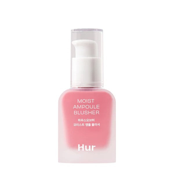 House of Hur Moist Ampoule Blusher #06 Cherry Blossom – drėkinamieji skysti skaistalai