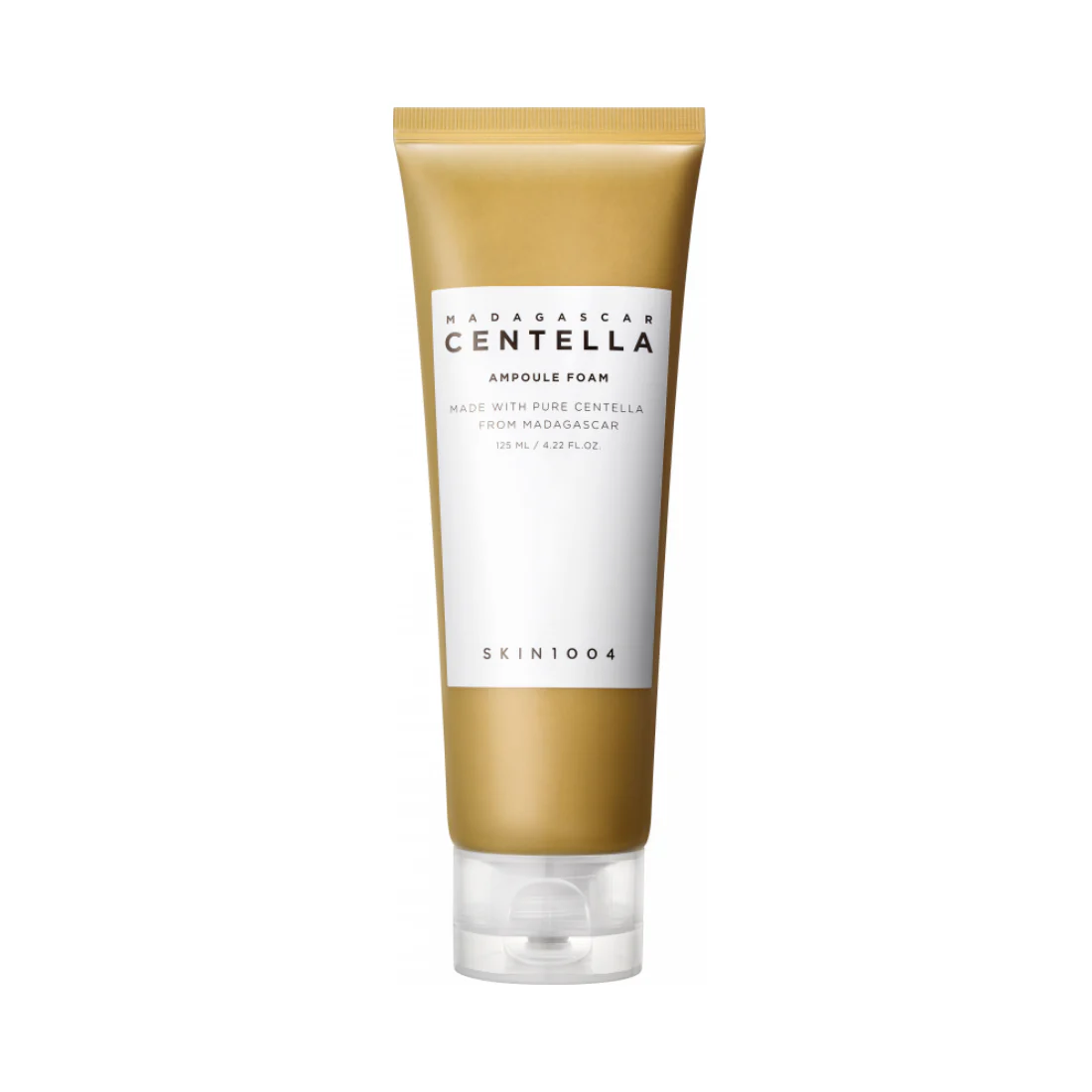 SKIN1004 Madagascar Centella Ampoule Foam – švelnios valomosios veido putos su centele