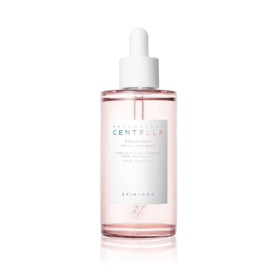 SKIN1004 Madagascar Centella Poremizing Fresh Ampoule – poras mažinanti veido ampulė