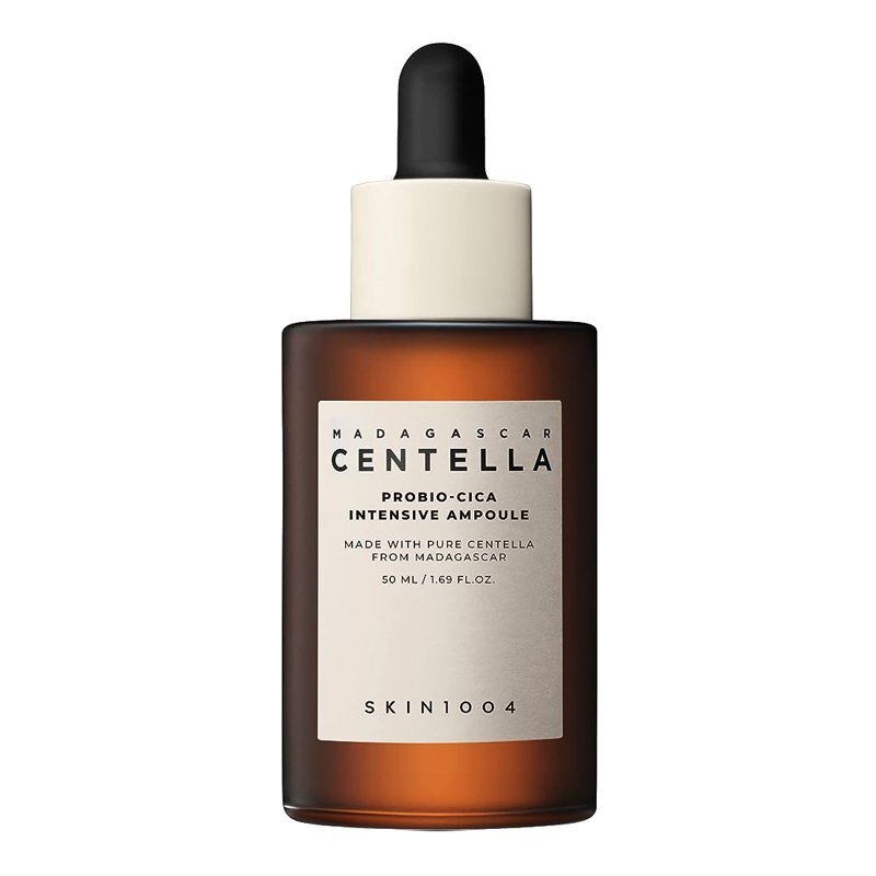 SKIN1004 Madagascar Centella Probio-Cica Intensive Ampoule – veido ampulė