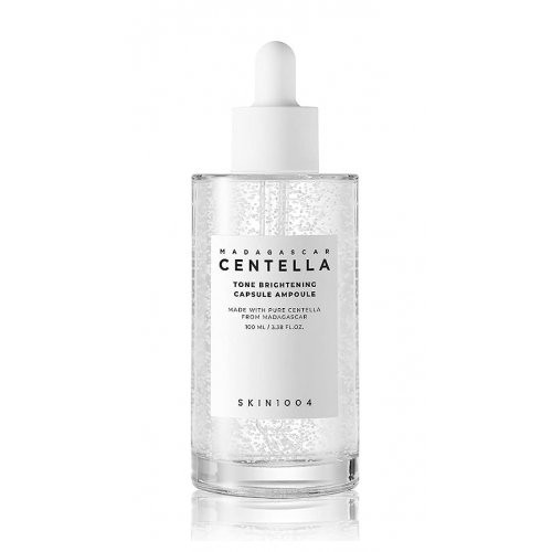 SKIN1004 Madagascar Centella Tone Brightening Capsule Ampoule – skaistinanti ampulė