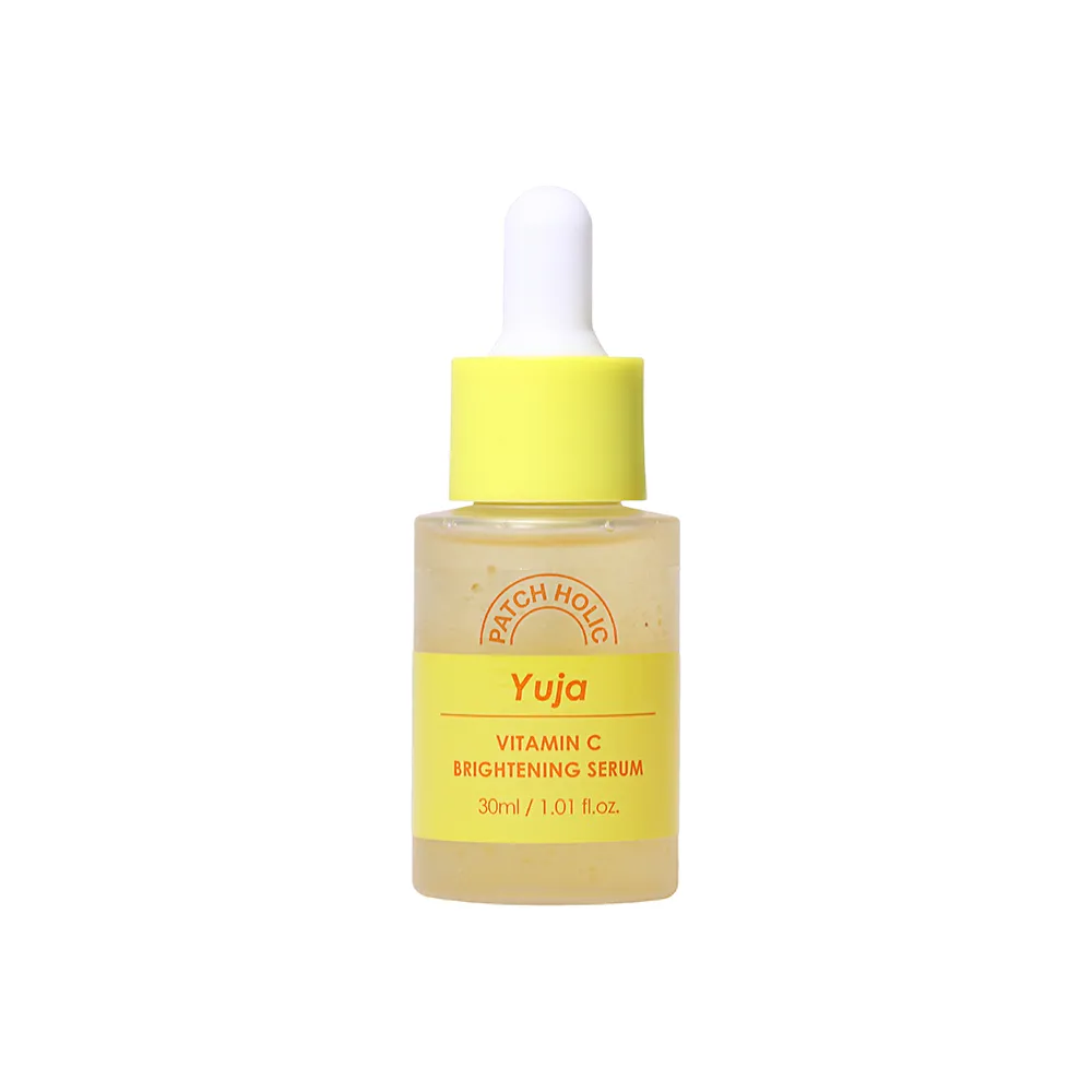 Patch Holic Yuja Vitamin C Brightening Serum – skaistinantis serumas