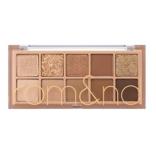 ROM&ND Better Than Palette – akių šešėlių paletė