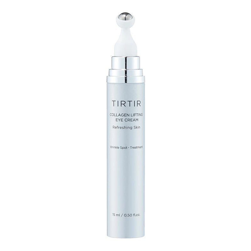 TIRTIR Collagen Lifting Eye Cream – paakių kremas su kolagenu