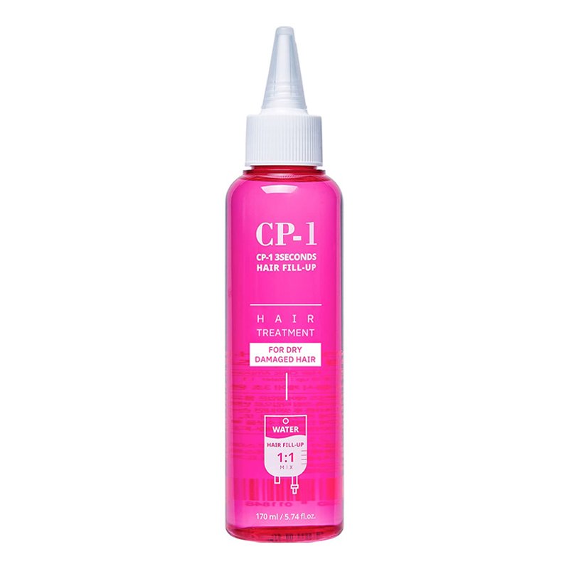 CP-1 3 Seconds Hair Fill-Up Ampoule – plaukų atstatomoji ampulė
