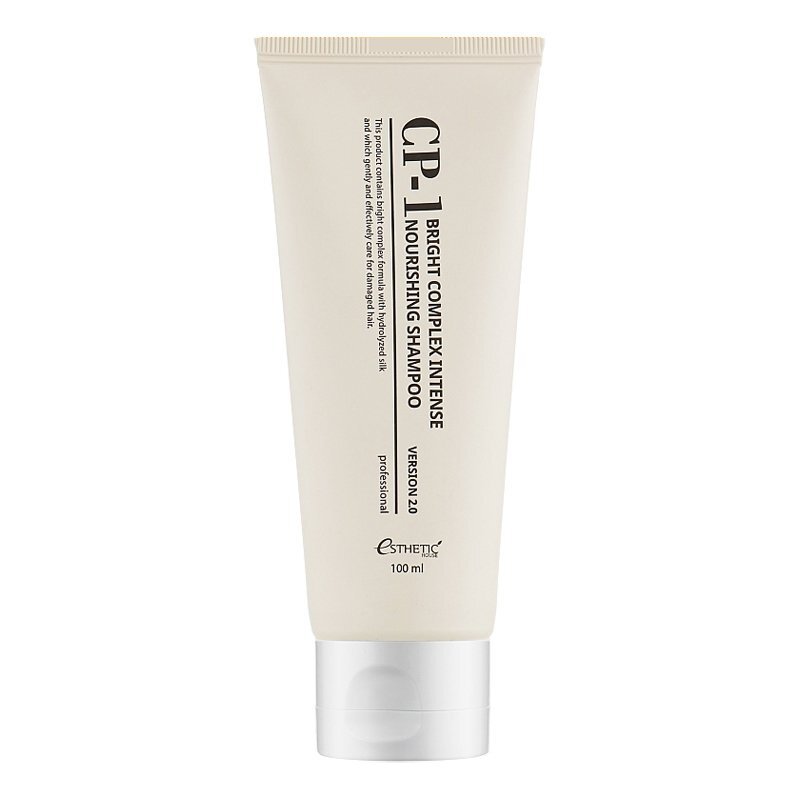 CP-1 Bright Complex Intense Nourishing Shampoo – maitinamasis šampūnas