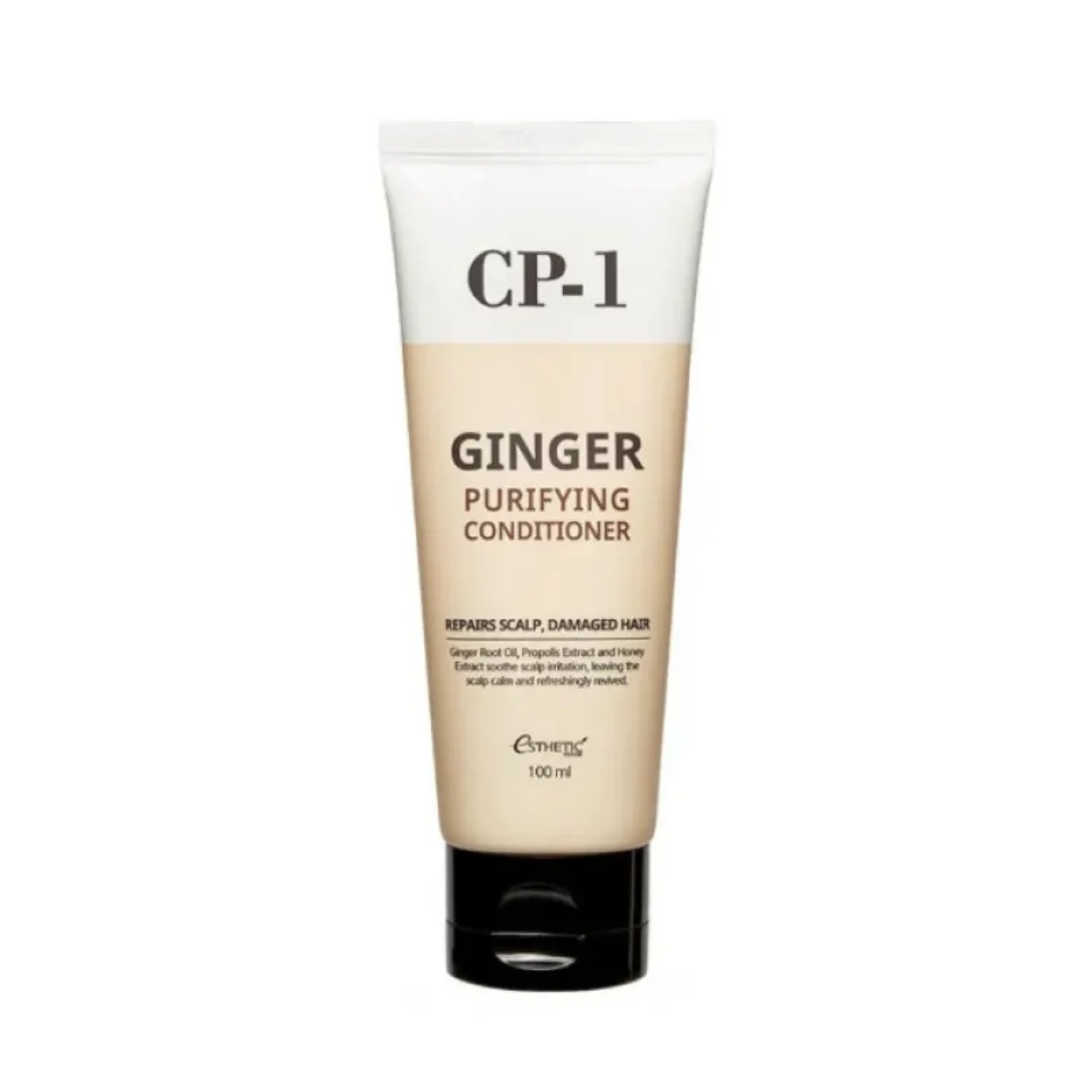 CP-1 Ginger Purifying Conditioner – plaukų kondicionierius su imbieru