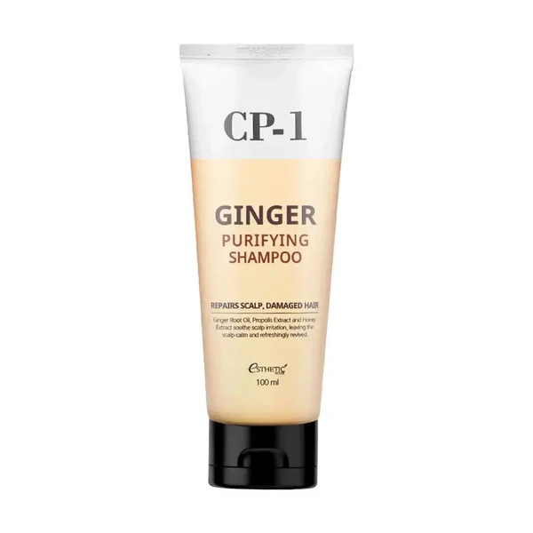 CP-1 Ginger Purifying Shampoo – valomasis šampūnas
