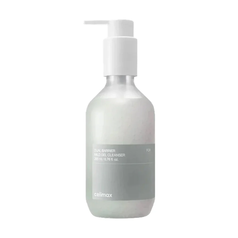 Celimax Dual Barrier Mild Gel Cleanser – švelnus gelinis prausiklis