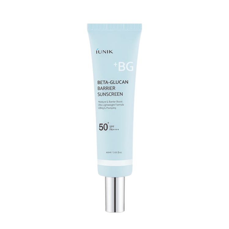 iUNIK Beta Glucan Daily Sunscreen – apsauginis kremas nuo saulės