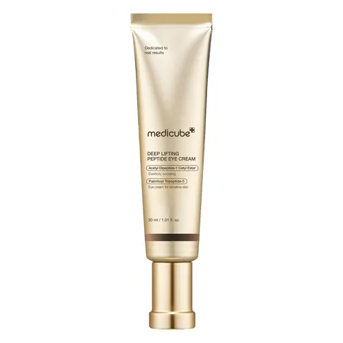 Medicube Deep Lifting Peptide Eyecream for Face – stangrinamasis kremas