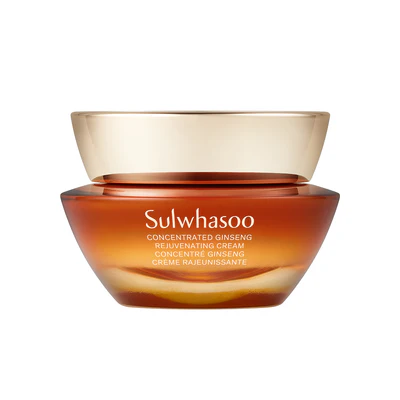 Sulwhasoo Concentrated Ginseng Rejuvenating Cream Mini –  stangrinantis kremas