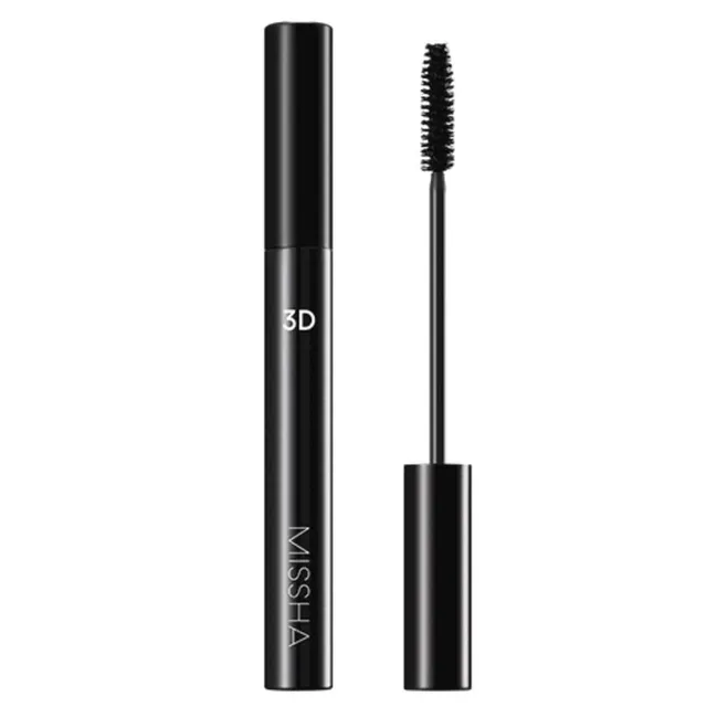 Missha 3D Mascara – blakstienų tušas