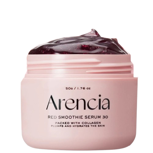 Arencia Fresh Red Smoothie Serum – veido serumas
