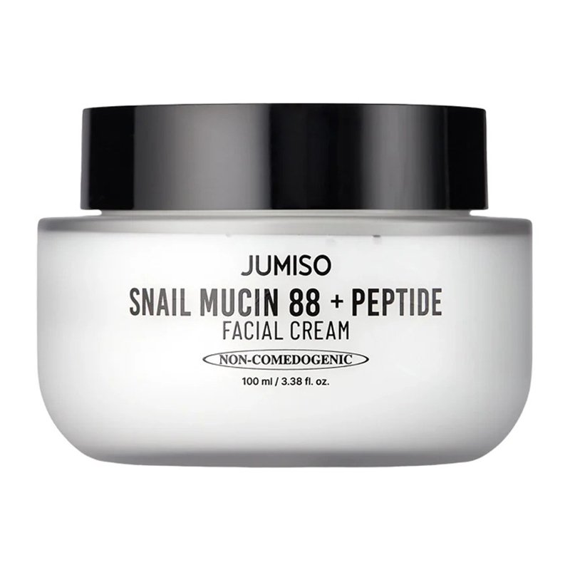 Jumiso Snail Mucin 88 + Peptide Cream – veido kremas