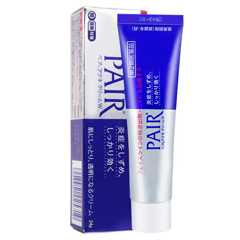 Lion Pair Acne Cream – kremas nuo spuogų