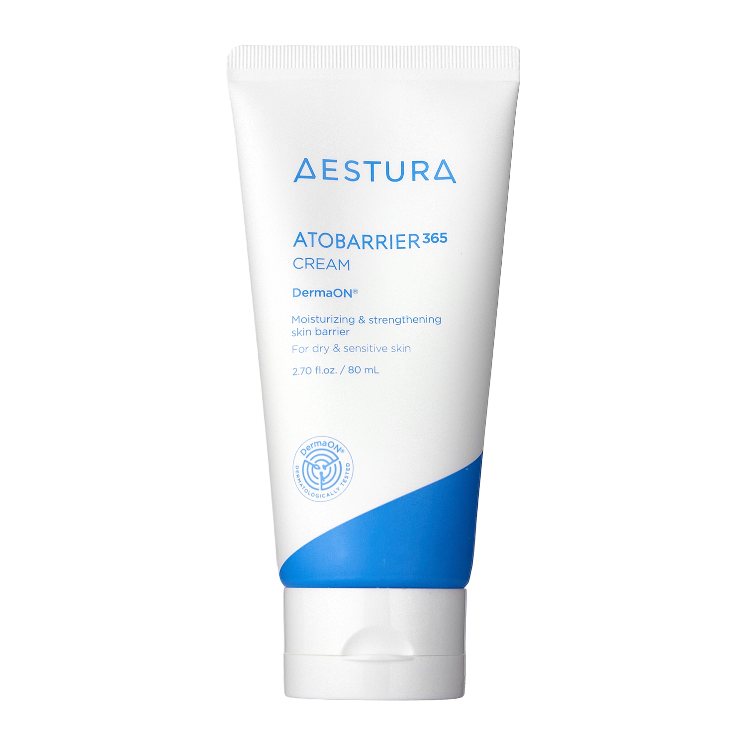 Aestura Atobarrier 365 Cream – drėkinamasis ir apsauginis veido kremas