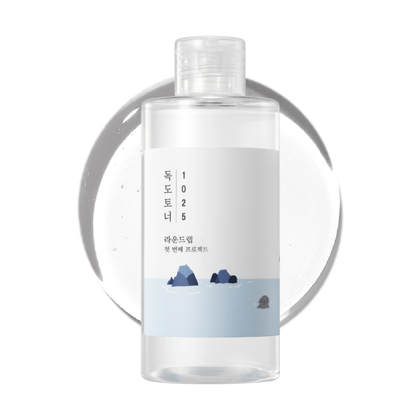 Round Lab Dokdo Toner 1025 - veido tonikas 
