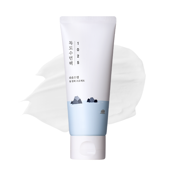 ROUND LAB 1025 Dokdo Sleeping Pack - naktinė veido kaukė
