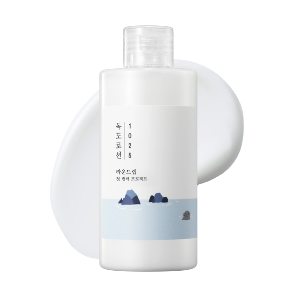 Round Lab Dokdo Lotion 1025 - veido losjonas