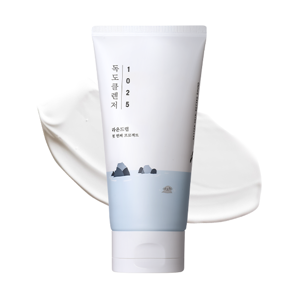 Round Lab 1025 Dokdo Cleanser - veido prausiklis