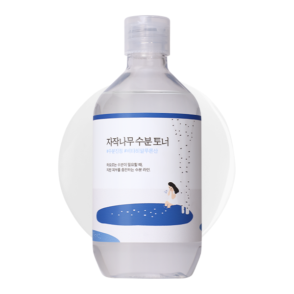 ROUND LAB Birch Juice Moisturizing Toner - veido tonikas
