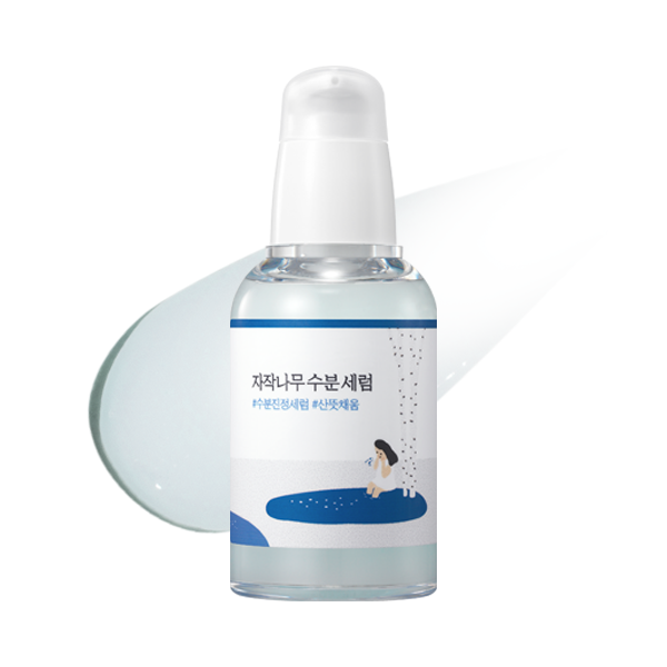 ROUND LAB Birch Juice Moisturizing Serum - drėkinantis veido serumas