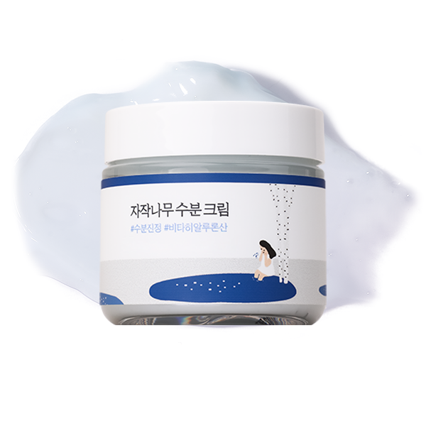 Round Lab Birch Juice Moisturising Cream - drėkinantis veido kremas