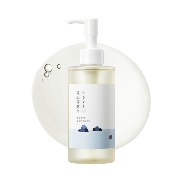 ROUND LAB 1025 Dokdo Cleansing Oil - prausiamasis aliejus