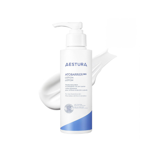 Aestura Atobarrier 365 Lotion – drėkinamasis losjonas
